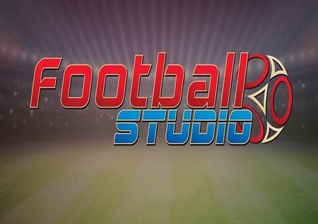 Football Studio, Live Dealer, Evolution, Online Casino Bonus