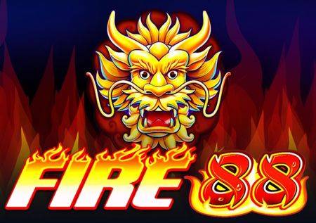 Fire 88, Pragmatic Play, Online Casino Bonus