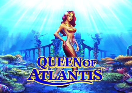 Queen of Atlantis, Pragmatic Play, Online Casino Bonus