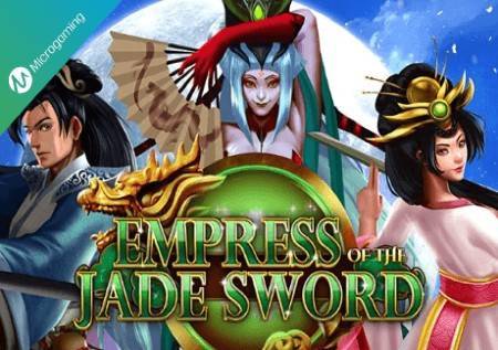 Empress of the Jade Sword