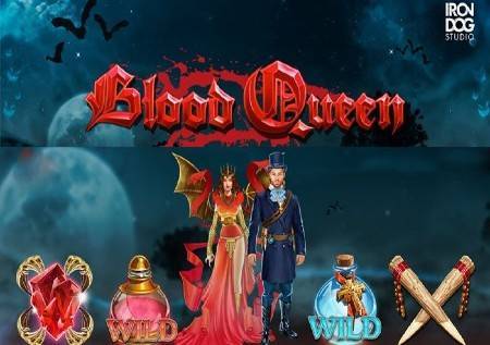 Blood Queen Logo