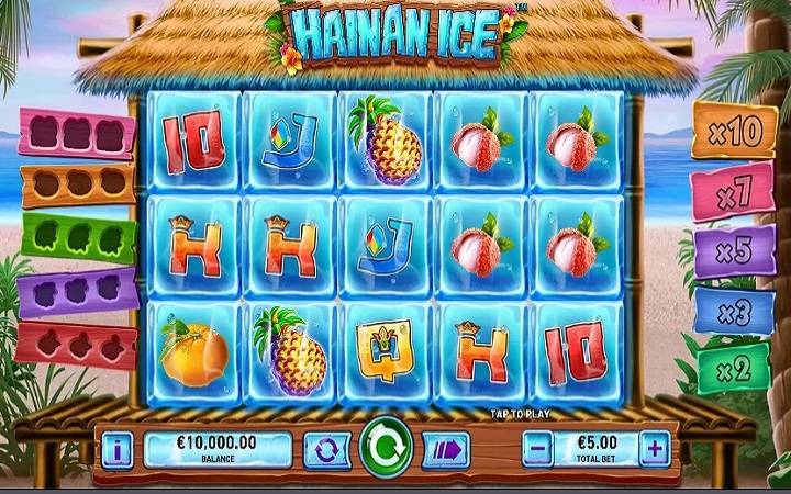Hainan Ice