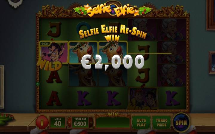 Selfie Elfie