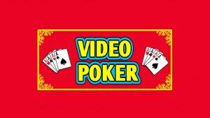 Video Poker, online casino bonus