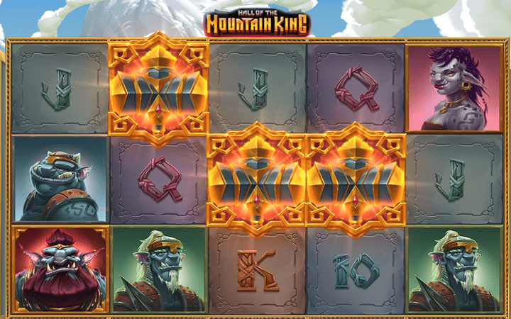 hall of the mountain king