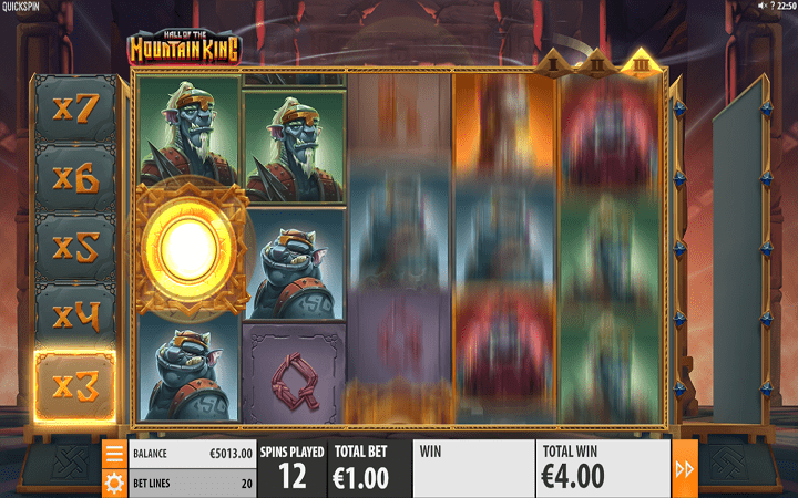 hall of the mountain king