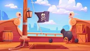 pirate themed slot, online casino bonus