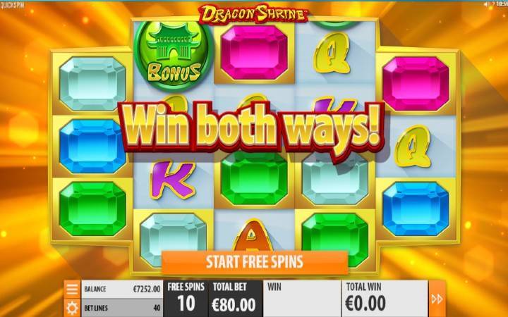 Free Spins, Online Casino Bonus