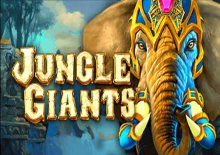 Jungle Giants Logo