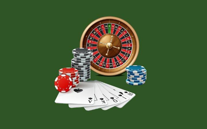 Types of online casino players