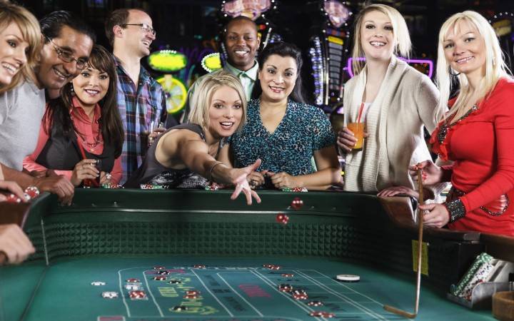 Successful women in the world of gambling 1
