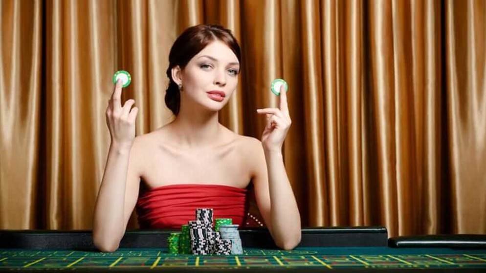 Successful women in the world of gambling