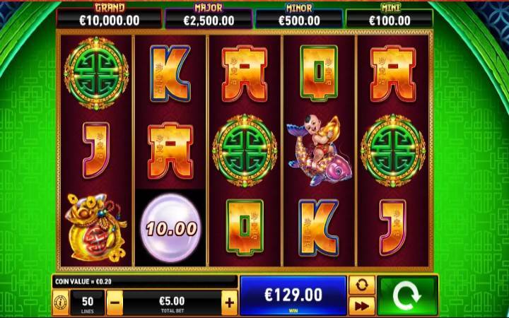 Online Casino Bonus