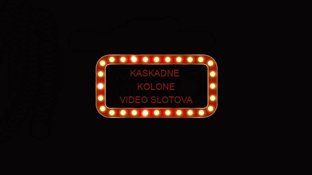 slots with cascading reels