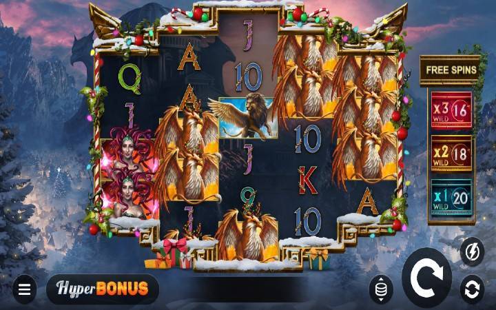 Top 5 Christmas Slots - Part Two