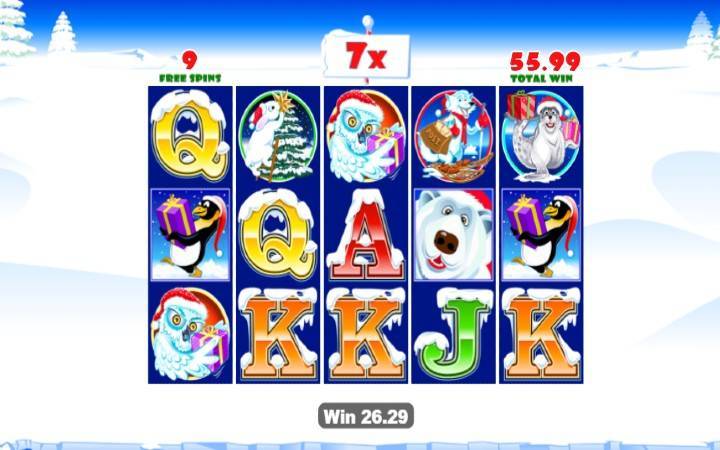 top 5 holiday slots, online casino bonus