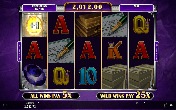 Break Da Bank Again Respin, Microgaming, Online Casino Bonus