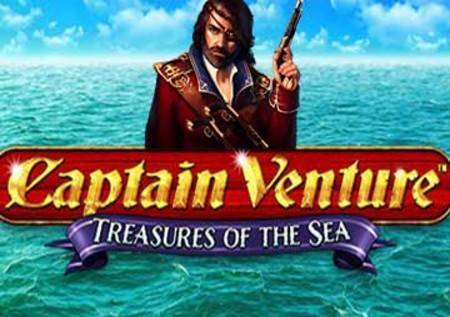 Captain Venture Treasure of the Sea Slot
