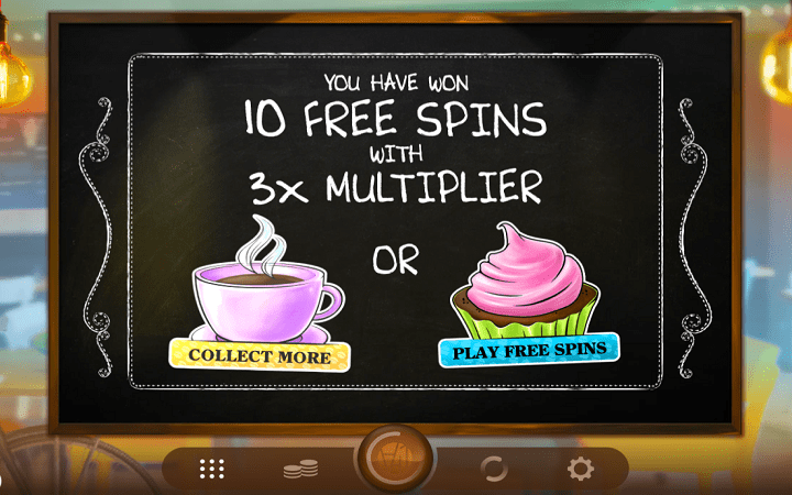 Le Coffee Bar, Microgaming, Online Casino Bonus