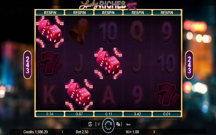 Lucky riches hyperspins2