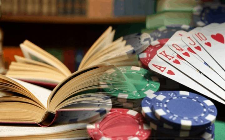 Top 5 book on gambling