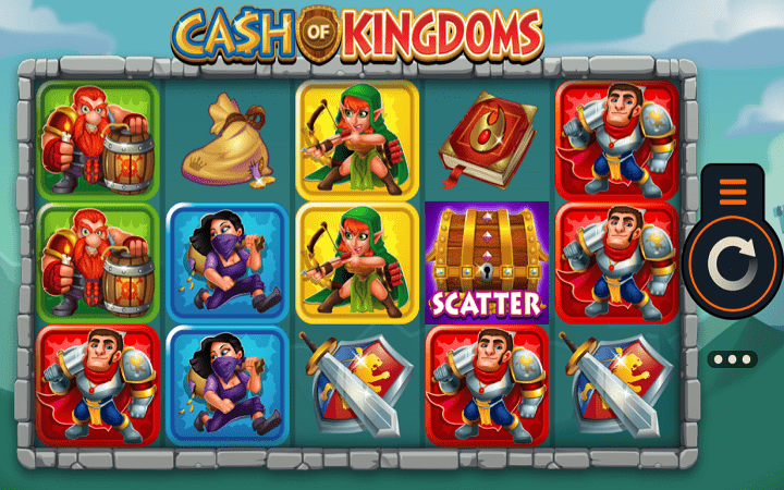 Cash of Kingdom