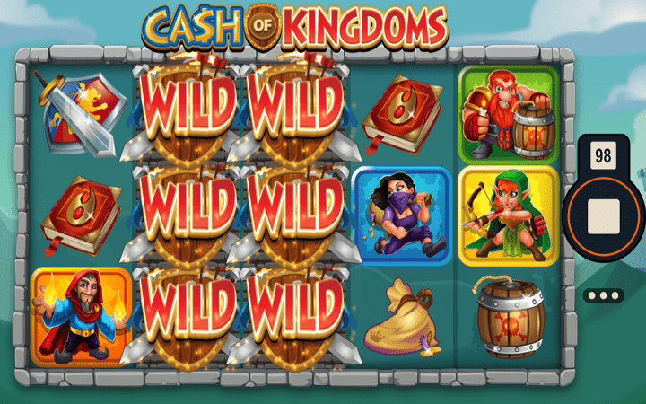 Cash of Kingdom