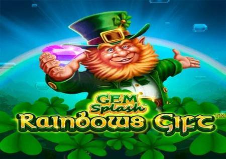 Gem splash rainbows gift