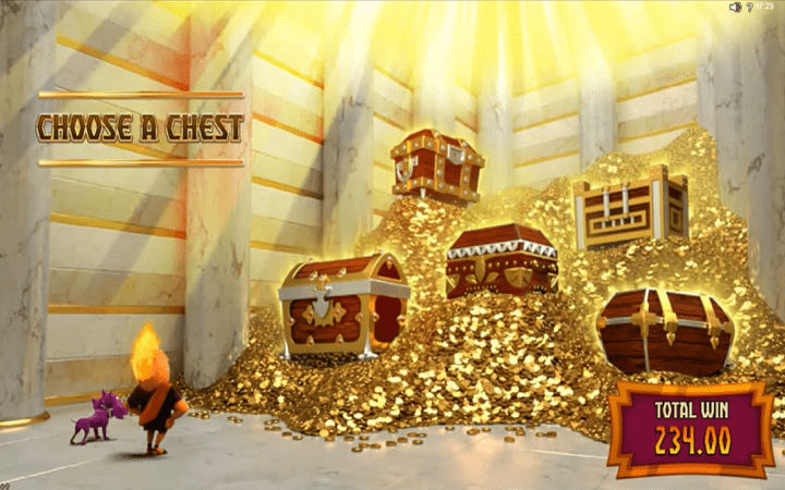 Quest Bonus, Microgaming, Online Casino Bonus, Hot as Hades