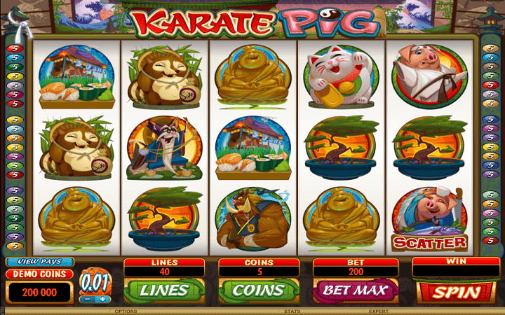 Microgaming, Online Casino Bonus