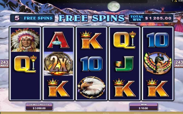 Online casino bonus, wilds, multipliers