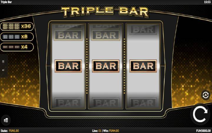 Triple Bar 
