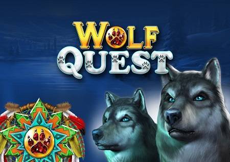 Wolf Quest b