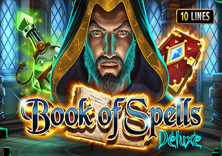 Book of Spells Deluxe