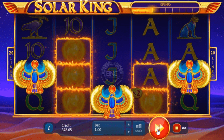 Solar King 