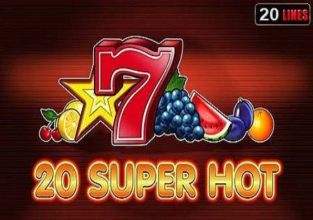 20 Super Hot