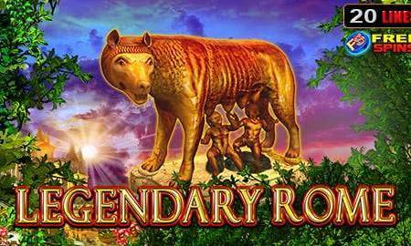 Legendary Rome