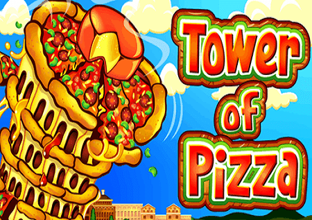 Tower of Pizza