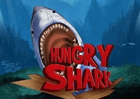 hungry shark
