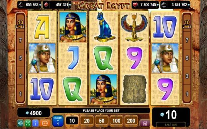 The Great Egypt