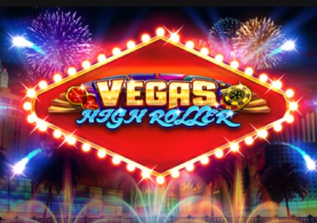 vegas high roller