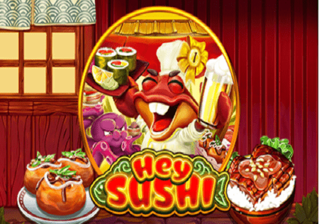 Hey Sushi