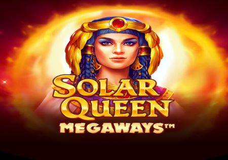 SOLAR QUEEN MEGAWAYS