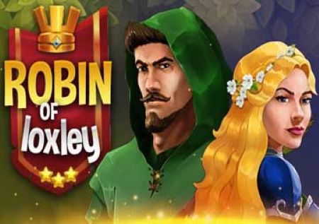 robin of loxley