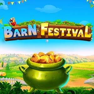 logo BARN FESTIVAL pragmatic