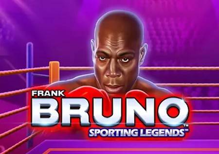 Frank Bruno Sporting Legends slot