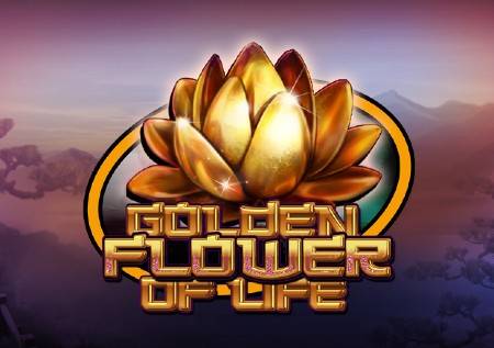 Golden Flower of Life