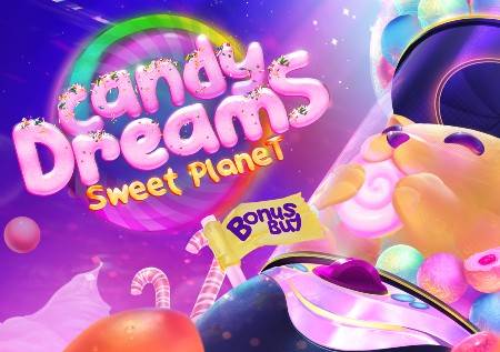 Candy Dreams Sweet Planet Bonus Buy