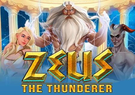 Zeus the Thunderer
