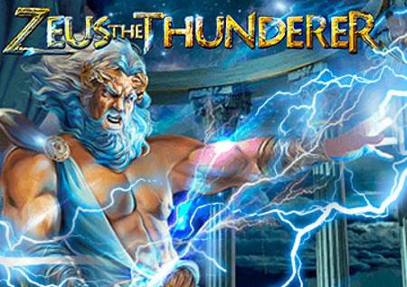 Zeus the Thunderer 2